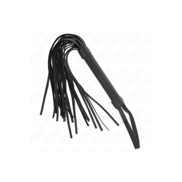 KINK - NEOPRENE STYLE WHIP 48.5 CM - KINK IMPACT & TOUCH - BDSM whips