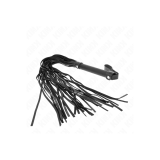 KINK - PEITSCHE AUS SCHAFSHAUTIMITAT 60 CM - KINK IMPACT & TOUCH - BD…