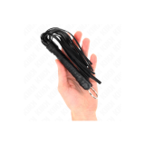 KINK - MINI FRUSTA NERA SEMPLICE 28 CM - KINK IMPACT & TOUCH - Fruste…