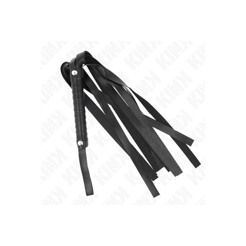 KINK - FRUSTA CODA LARGA NERA 48,5 CM - KINK IMPACT & TOUCH - Fruste…