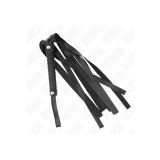 KINK - Fouet à queue large noir 48,5 CM - KINK IMPACT & TOUCH - Fouet…