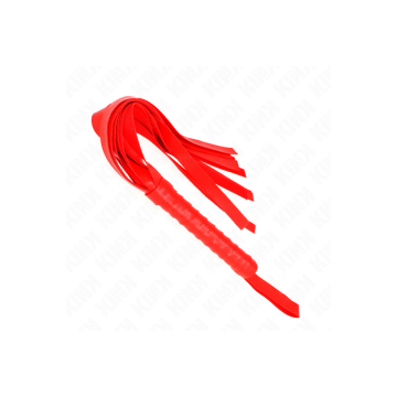 KINK - FRUSTA CODA LARGA ROSSA 48,5 CM - KINK IMPACT & TOUCH - Fruste…