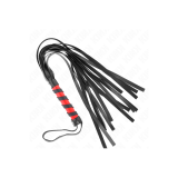 KINK - KURZGRIFF-PEITSCHE 45 CM - KINK IMPACT & TOUCH - BDSM-Peitschen