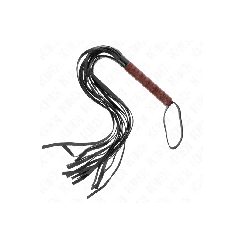 KINK - MAHAGONI PEITSCHE 53 CM - KINK IMPACT & TOUCH - BDSM-Peitschen