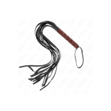 KINK - FRUSTA IN MOGANO 53 CM - KINK IMPACT & TOUCH - Fruste BDSM