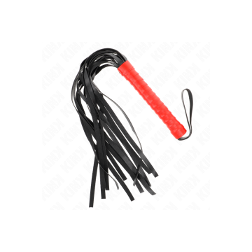 KINK - SMALL SOFT TAIL WHIP 50 CM - KINK IMPACT & TOUCH - BDSM whips