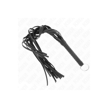 KINK - WHIP WITH RING 65 CM - KINK IMPACT & TOUCH - BDSM whips