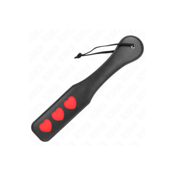 KINK - PALETTE A CUORE 32 X 6 CM - KINK IMPACT & TOUCH - Palette BDSM