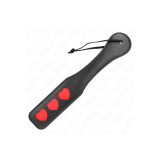 KINK - PALETTE A CUORE 32 X 6 CM - KINK IMPACT & TOUCH - Palette BDSM