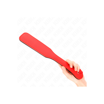 KINK - TWO-SIDED RED AND BLACK PALETTE 32 X 6 CM - KINK IMPACT & TOUC…