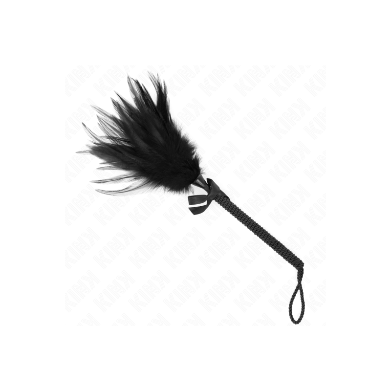 KINK - PLAYFUL CHICKEN TICKLE FEATHERS 35 CM - KINK IMPACT & TOUCH -…