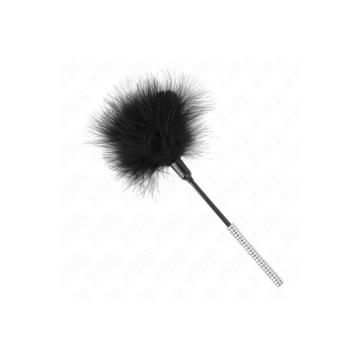 KINK - TICKLE FEDERN MIT STRASSGRIFF 27 CM - KINK IMPACT & TOUCH - Ge…