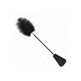 KINK - STRAUSSENFEDERN ZUM KITZELN MIT SPITZENPALETTE 56 CM - KINK IM…