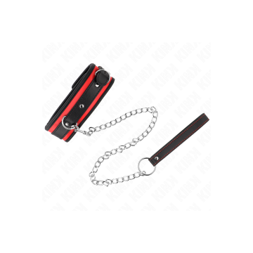 Kink - Collier Lourd Avec Ceinture 65 Cm Modèle 2 Réglable 36,5