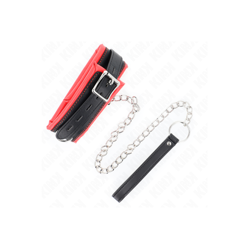 Kink - Collier Lourd Avec Ceinture 65 Cm Modèle 3 Réglable 36,5