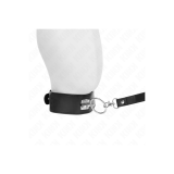 KINK - NIETENLEINE 116 CM HALSBAND MIT KUNSTLEDERBAND 50 X 5 CM - KIN…