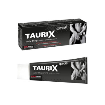 JOYDIVISION EROPHARM - TAURIX SPÉCIAL 40 ML - Augmentation de l'érect…