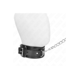 Kink - Collar Con Correa 65 Cm Modelo Básico Modelo 1 53 X 6 Cm |