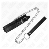 KINK - COLLAR CON CORREA 65 CM PATRÓN DE SERPIENTE