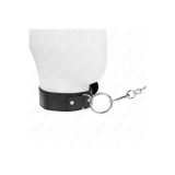 KINK - BASISMODELL HALSBAND MIT LEINE MODELL 4 VERSTELLBAR 36-43 CM -…