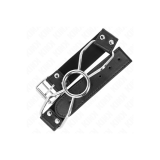 KINK - BAVAGLIO BOCCA RAGNO 60 X 3 CM TAGLIA S 3 CM - KINK COLLAR & G…