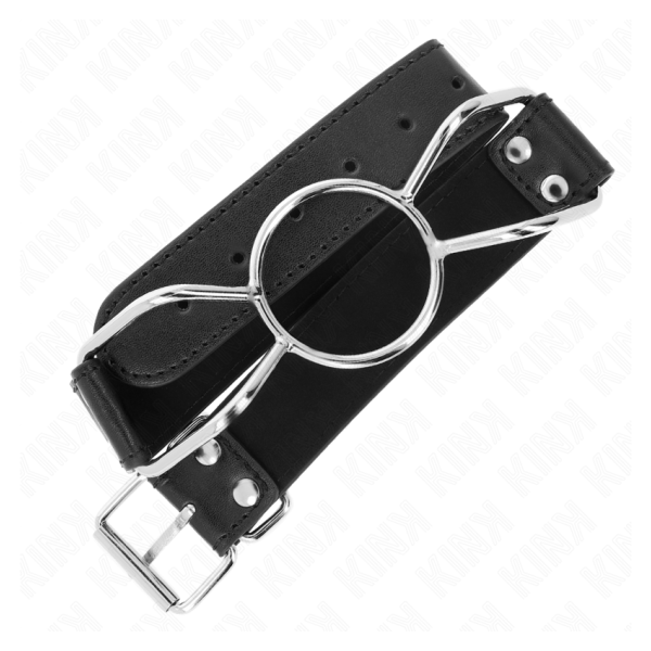 KINK - MORDAZA 60 X 3 CM BOCA DE ARAÑA TALLA L 5 CM