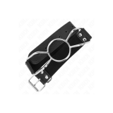 KINK - BAGUE SPIDER 60 X 3 CM TAILLE L 5 CM - KINK COLLAR & GAG - Mâc…