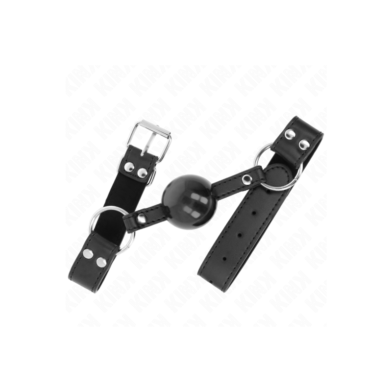 KINK - BÂTON BILLE SOUPLE ET SOLIDE 4 CM AVEC SANGLE EN CUIR 62 x 2,5…