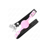 KINK - SFERA LUMINOSA IN SILICONE 4 CM GAG 60 x 2 CM - KINK COLLAR &…