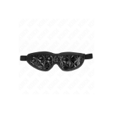 KINK - SERRE-TÊTE MOTIF DIAMANT NOIR 20,5 x 6 CM - KINK MASKED ALLURE…