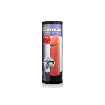 CLONEBOY - DILDO & HARNESS STRAP - Penis Cloner | Vybes.it