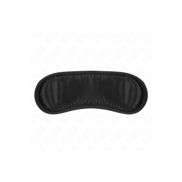 KINK - SATIN-STIRNBAND 19 x 6 CM VERSTELLBAR 16-38 CM - KINK MASKED A…