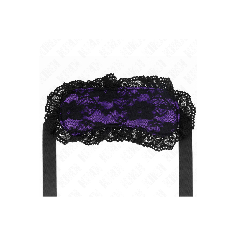 KINK - LACE BANDAGE MODEL 2 22.5 x 11 CM - KINK MASKED ALLURE - Whole…