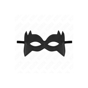KINK - KATZENGESICHTSMASKE MODELL 3 18,5 x 12,5 CM - KINK MASKED ALLU…