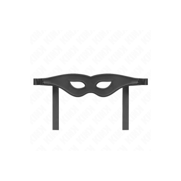 KINK - MASQUE EN CUIRETTE MODÈLE 1 30 x 7 CM - KINK MASKED ALLURE - M…
