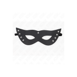 KINK - MASCHERA PER OCCHI 4 RIVETTI 28 x 8 CM - KINK MASKED ALLURE -…