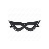 KINK - MASQUE POUR LES YEUX 5 RIVETS 28 x 8 CM - KINK MASKED ALLURE -…