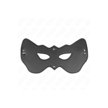KINK - PARTY AUGENMASKE MODELL 2 27,5 x 12 CM - KINK MASKED ALLURE -…
