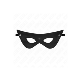 KINK - 3 RIVETS EYE MASK 24 x 9 CM - KINK MASKED ALLURE - Blindfolds…