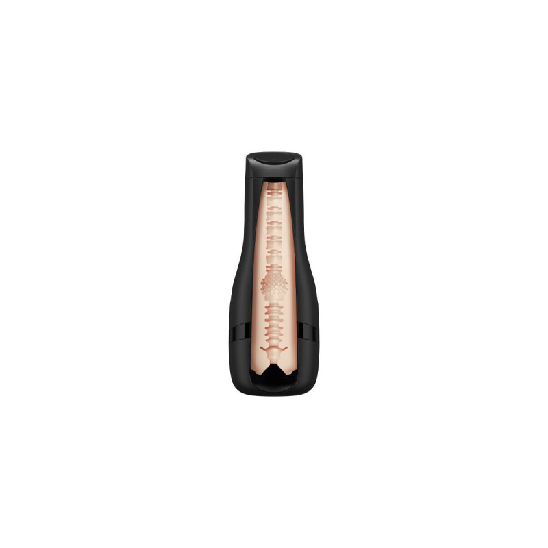 SATISFYER - MANCHES HOMMES TRI DELIGHTS - SATISFYER MEN - Vagins avec…
