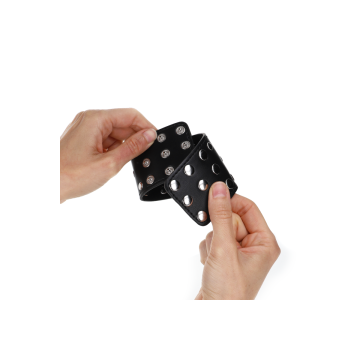 KINK - APPAREILS DE RETENUE POIGNETS AVEC FERMETURE PRESSION PLEINE D…