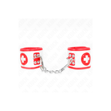 KINK - MINI NURSE WRIST RESTRAINTS ADJUSTABLE 18-23 CM X 5 CM - KINK…