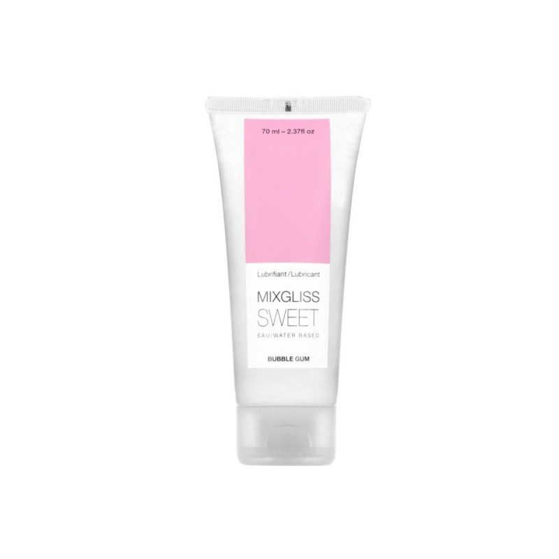 MIXGLISS - LUBRIFICANTE A BASE ACQUA GUSTO GO MMA 70 ML - Con sapori…