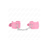 KINK - EINFACHE HANDGELENKSFESSELN ROSA VERSTELLBAR 20-23 CM X 5,5 CM…
