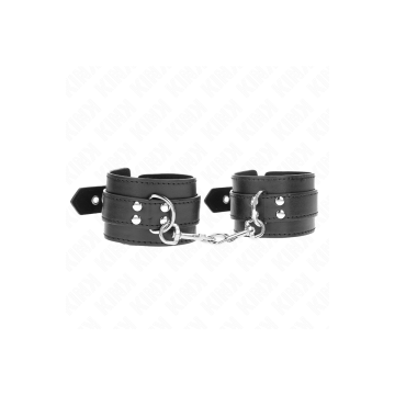 KINK - POLSO CON BORCHIE 35 X 6 CM - KINK WRIST RESTRAINT - Sistemare…