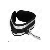KINK - NEOPRENE WRIST CUFFS GREY 23 X 5 CM - KINK WRIST RESTRAINT - F…