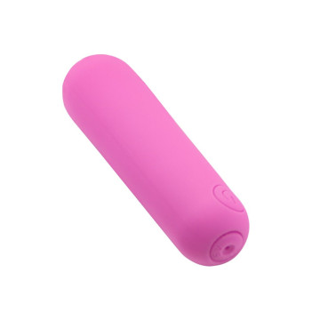 ARMONY - SPLASH HEHE VIBRATOR BULLET SILICONE 10 VIBRATIONS 65 X 15 C…