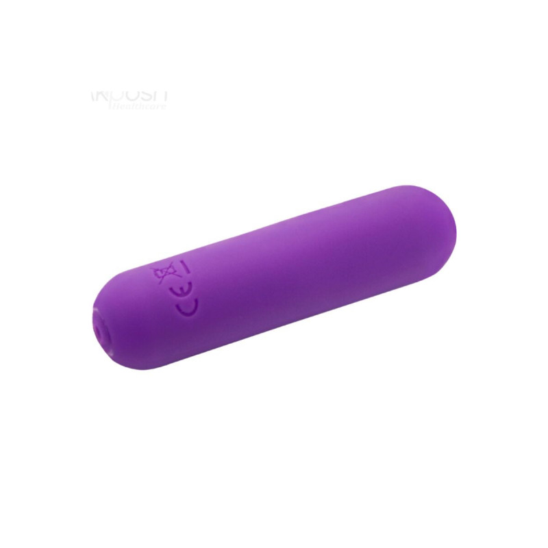 ARMONY - SPLASH HAHA VIBRATOR BULLET SILICONE 10 VIBRATIONS 75 X 19 C…