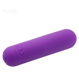 ARMONY - SPLASH HAHA BALA VIBRADORA SILICONA 10 VIBRACIONES 75 X 19 CM MORADO