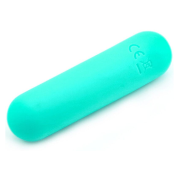 ARMONY - SPLASH HAHA BALA VIBRADORA SILICONA 10 VIBRACIONES 75 X 19 CM VERDE